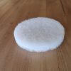 Tampon non abrasif rond 6po