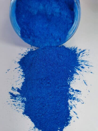 Pigment de coloration pour table rivière en epoxy