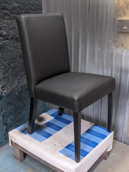 Chaise pour table fabrication québécoise