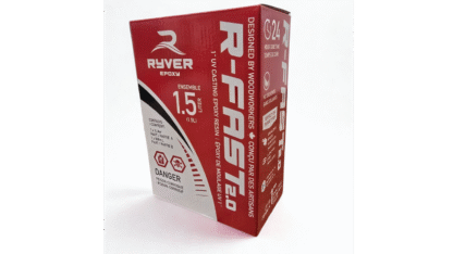 R-Fast2.0 Ryver epoxy