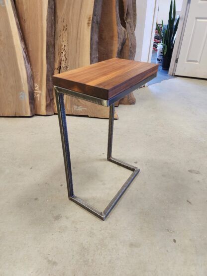 Patte "C" pour table de bout de divan – Image 2