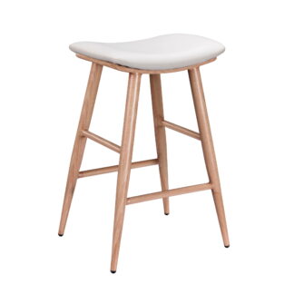 Tabouret Sheila - Blanc