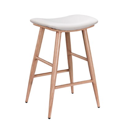 Tabouret Sheila - Blanc