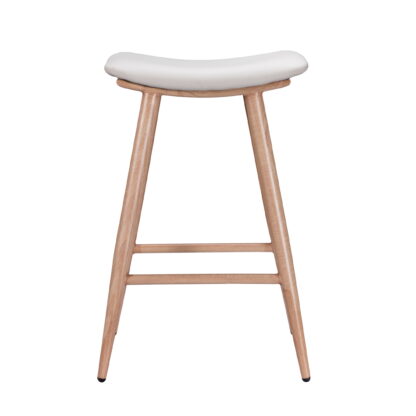 Tabouret Sheila - Blanc – Image 3