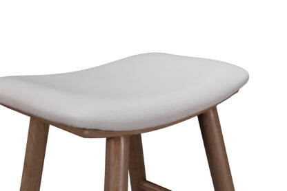 Tabouret Sheila - Blanc – Image 2